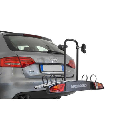 Menabo Merak Type K Tilting Bike Rack for Towbar (45kg Max.)