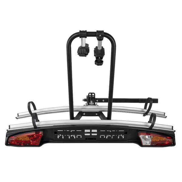 Menabo Merak Type Q Tilting Bike Rack for Towbar (45kg Max.)