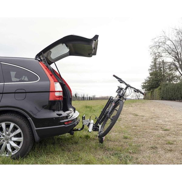 Menabo Merak Type Q Tilting Bike Rack for Towbar (45kg Max.)