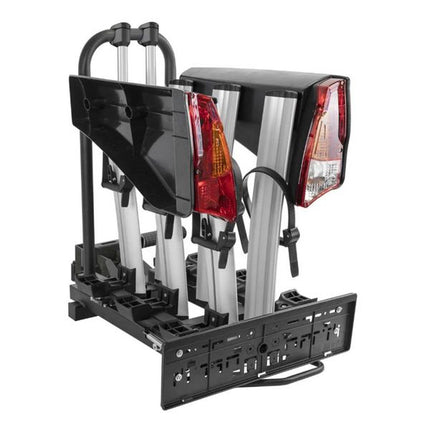 Menabo Cosmic Pro 3 Foldable Towbar Bike Rack