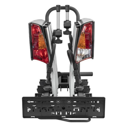 Menabo Cosmic Pro 3 Foldable Towbar Bike Rack