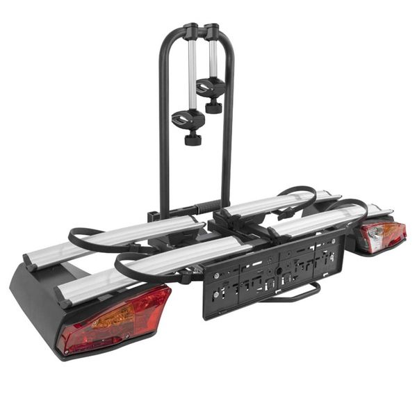 Menabo Cosmic Pro 2 Foldable Towbar Bike Rack