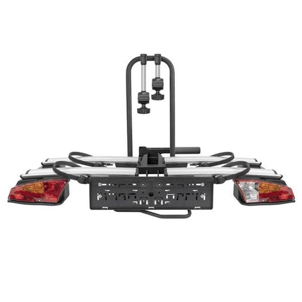 Menabo Cosmic Pro 2 Foldable Towbar Bike Rack