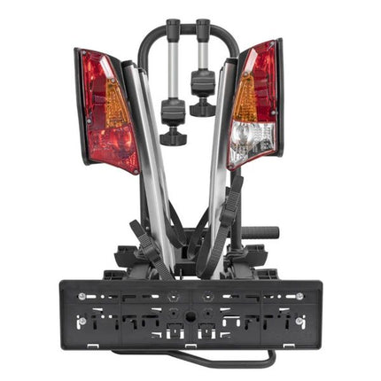 Menabo Cosmic Pro 2 Foldable Towbar Bike Rack
