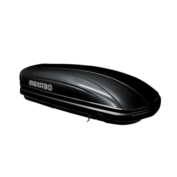 Black Roof Box