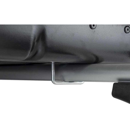 Black Roof Box