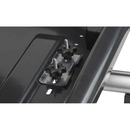 Black Roof Box