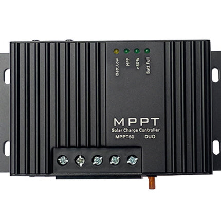 Dual Battery MPPT Solar Controller 12A-12V