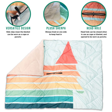 Olpro Blanco Outdoor Camping Blankets