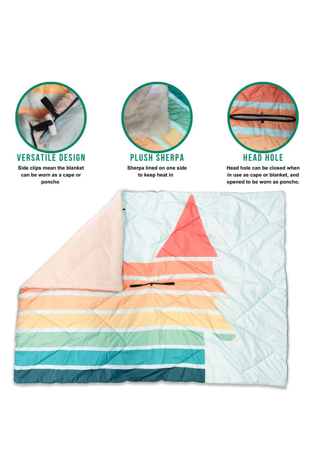Olpro Blanco Outdoor Camping Blankets