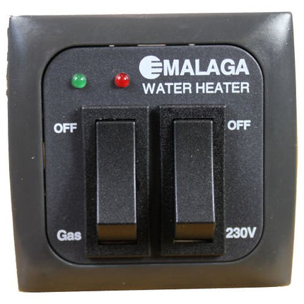 Propex Malaga 5E Water Heater (Dual Fuel)