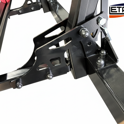 MEMO Scooter/Bike Carrier Installation - Workshop Service