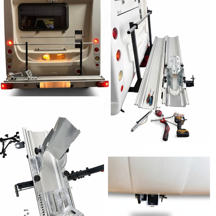 MEMO Scooter/Bike Carrier Installation - Workshop Service