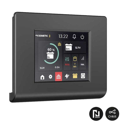 NDS N-Bus Touch Display Screen