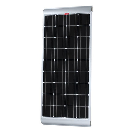 100W solar panel campervan 12V