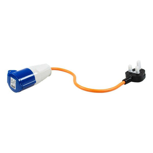 Maypole 230V Mains UK Hook-Up Adaptor