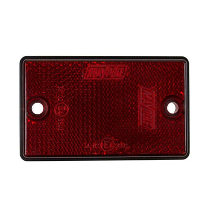 Maypole Rear Red Reflectors x2 (Display Packaging)