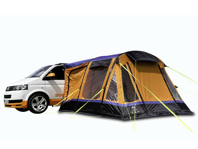 OLPRO Loopo Breeze® v2 Inflatable Campervan Awning