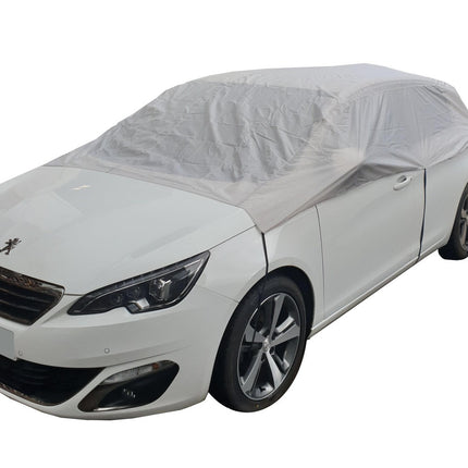 Nylon Car Top Cover (Medium) - OL9991
