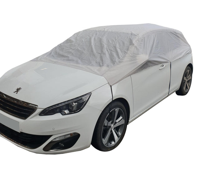 Nylon Car Top Cover (Medium) - OL9991