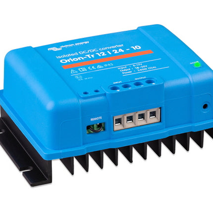 Victron Energy Orion-Tr 12/24V-10A Isolated DC-DC Converter