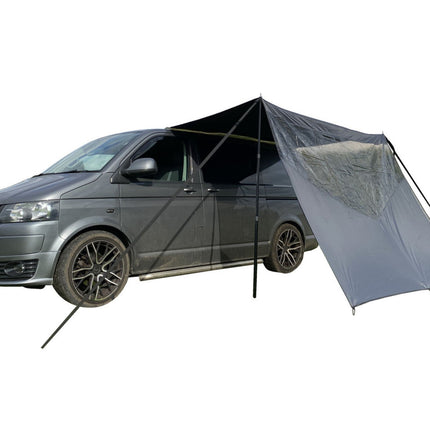 OLPRO Scenic Shade Campervan Canopy with PVC Window