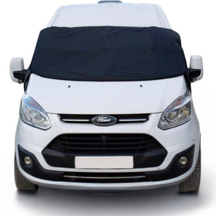 Olpro ford transit customer external blackout thermal blinds