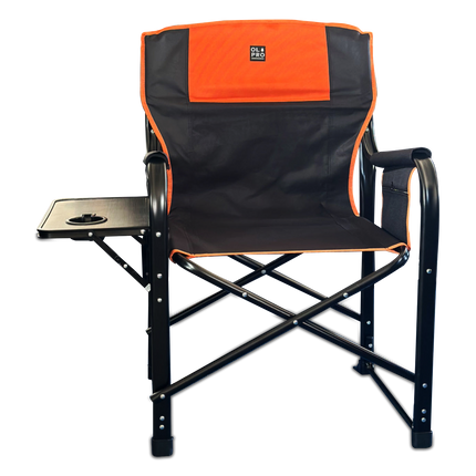 Olpro Directors Chair Black
