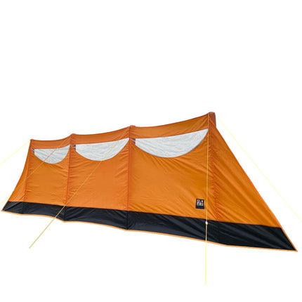 Olpro Inflatable Orange Windbreak