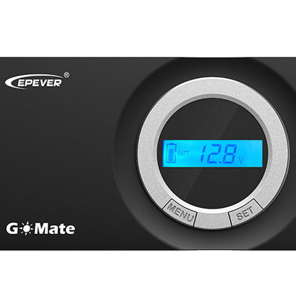 Flash Mount - Gomate Solar Charge Controller 30A-12/24V