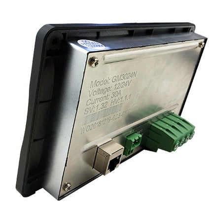 Flash Mount - Gomate Solar Charge Controller 30A-12/24V