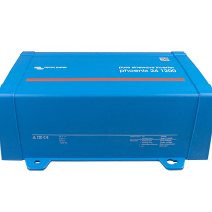 Phoenix Inverter 24V/1200VA - 230V VE.Direct UK