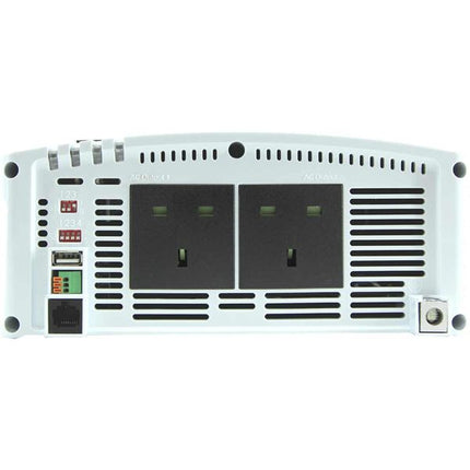 TBB Power eRAY IH Pure Sinewave Inverter with Bypass (12V / 2000W)