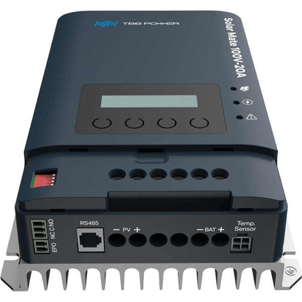 TBB Power Solar Mate MPPT Controller with Bluetooth (100V / 20A)