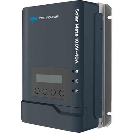 TBB Power Solar Mate MPPT Controller with Bluetooth (100V / 40A)
