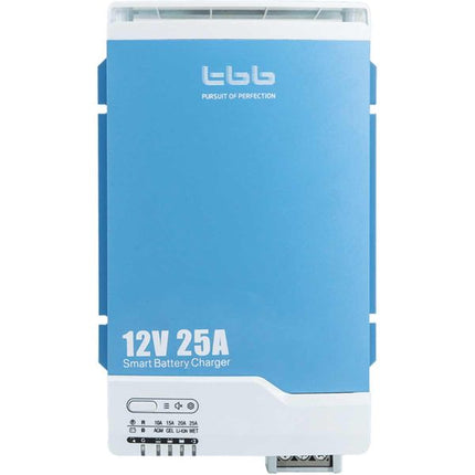 TBB Power Trident Smart Battery Charger (12V / 25A / BS1225-3)