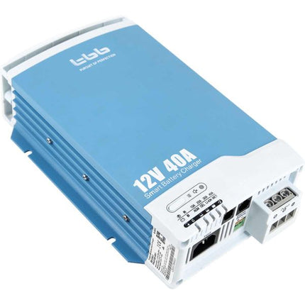 TBB Power Trident Smart Battery Charger (12V / 40A / BS1240-3)