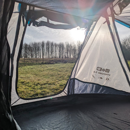 Olpro ED Stafford 3.0 - 3 Berth Tent