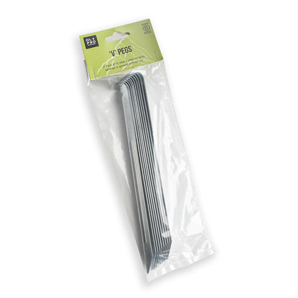 Olpro V Tent Pegs Pack of 10