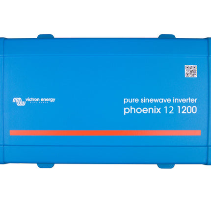 Victron Phoenix Sine Inverter 12V 1200VA - 230V VE.Direct UK
