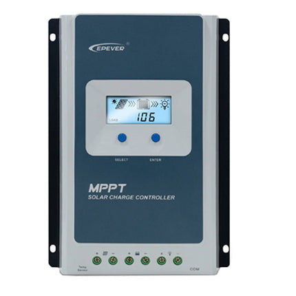 30A-100V MPPT CHARGE CONTROLLER - TRACER SERIES