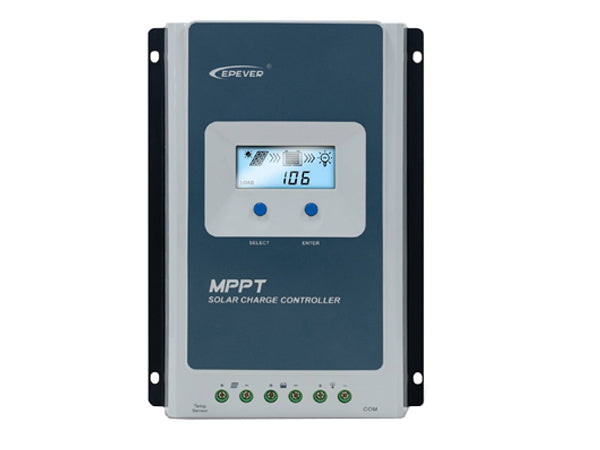 30A-100V MPPT CHARGE CONTROLLER - TRACER SERIES