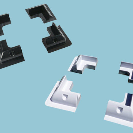 Sunshine Abs Solar Corner Mounts