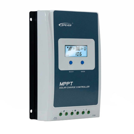 30A-100V MPPT CHARGE CONTROLLER - TRACER SERIES