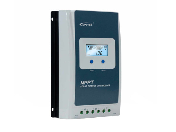30A-100V MPPT CHARGE CONTROLLER - TRACER SERIES