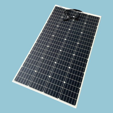 160w 12v Sunshine Solar Flexible ETFE Range