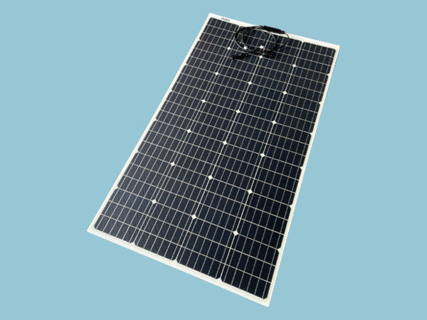 160w 12v Sunshine Solar Flexible ETFE Range