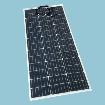 120w 12v Sunshine Solar Flexible ETFE Range