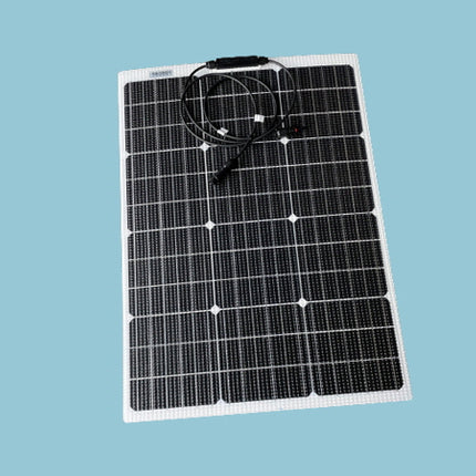 70w 12v Sunshine Solar Flexible ETFE Range