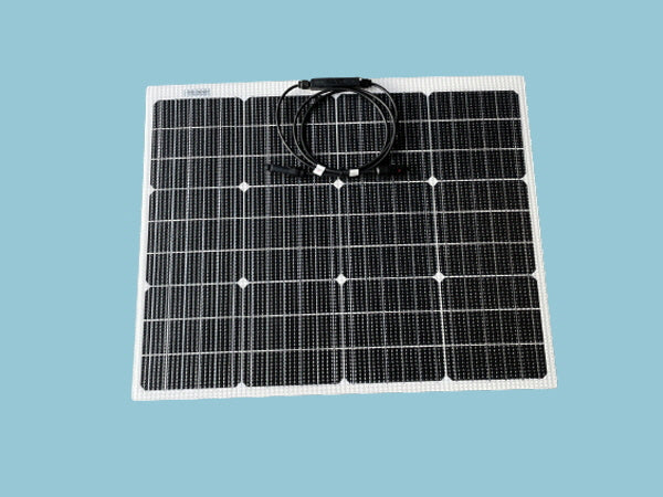 70w 12v Sunshine Solar Flexible ETFE Range